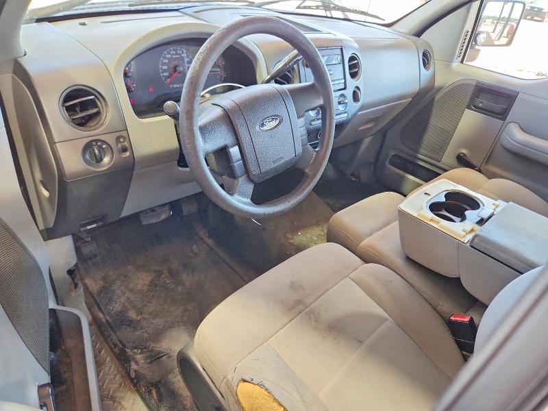 Продажа на аукционе авто 2007 Ford F150, vin: 1FTRF12W97KA63545, номер лота: 59356986