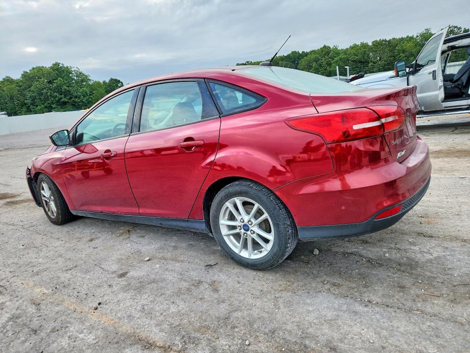 Продажа на аукционе авто 2015 Ford Focus, vin: 1FADP3F24FL374809, номер лота: 63356836