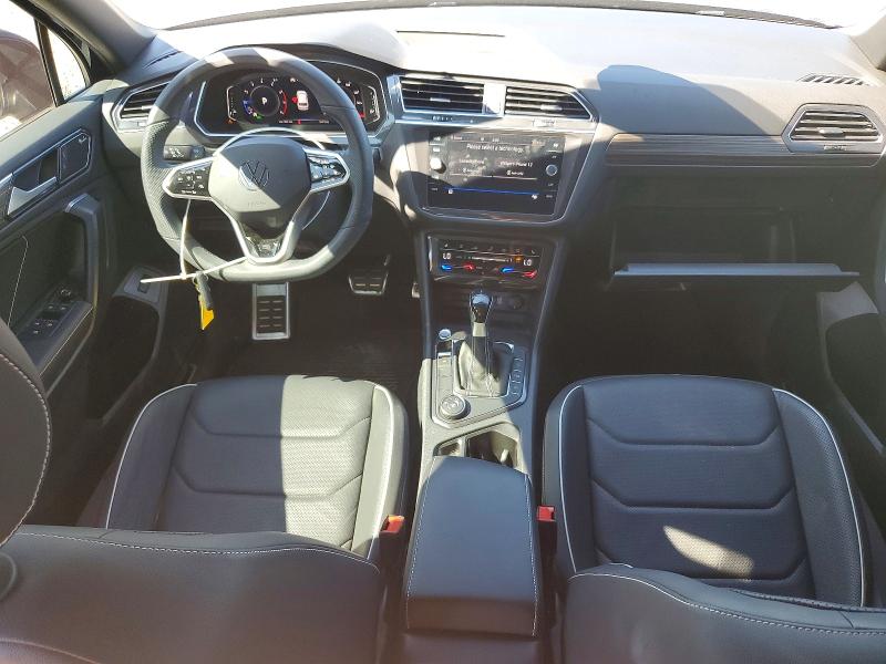 Aukcja sprzedaży 2022 Volkswagen Tiguan, vin: 3VV4B7AX1NM029433, numer aukcji: 60889006