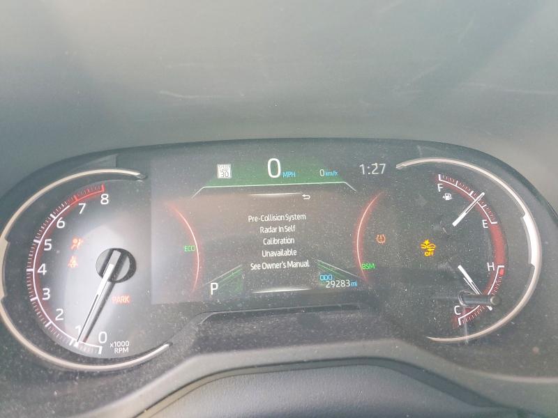 Aukcja sprzedaży 2023 Toyota Rav4, vin: 2T3P1RFV6PC378253, numer aukcji: 61247706