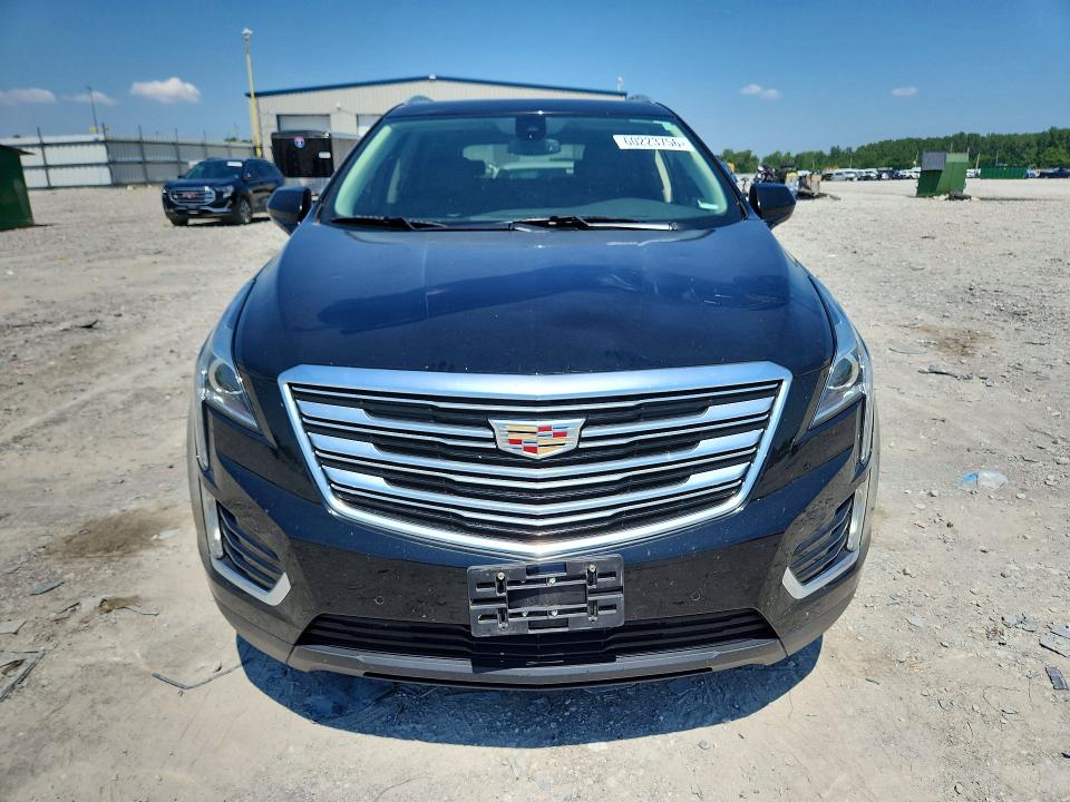 60223756 :رقم المزاد ، 1GYKNCRS2KZ108421 vin ، 2019 Cadillac Xt5 مزاد بيع