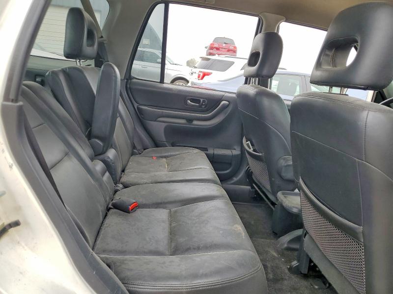 Продаж на аукціоні авто 2000 Honda Cr-v, vin: JHLRD1874YS001500, номер лоту: 62869626