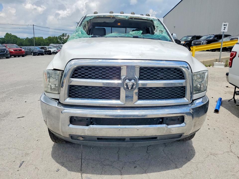 2017 Ram 2500 მანქანა იყიდება აუქციონზე, vin: 3C6UR5DLXHG652468, აუქციონის ნომერი: 61610026