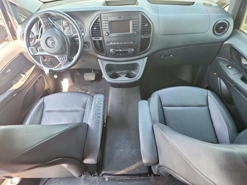 60591676 :رقم المزاد ، WD4PG2EE9H3305376 vin ، 2017 Mercedes-benz Metris مزاد بيع