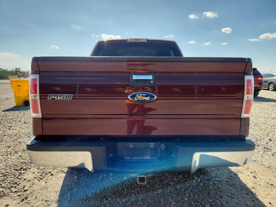 Продаж на аукціоні авто 2010 Ford F150, vin: 1FTEW1E82AFD79140, номер лоту: 60863466
