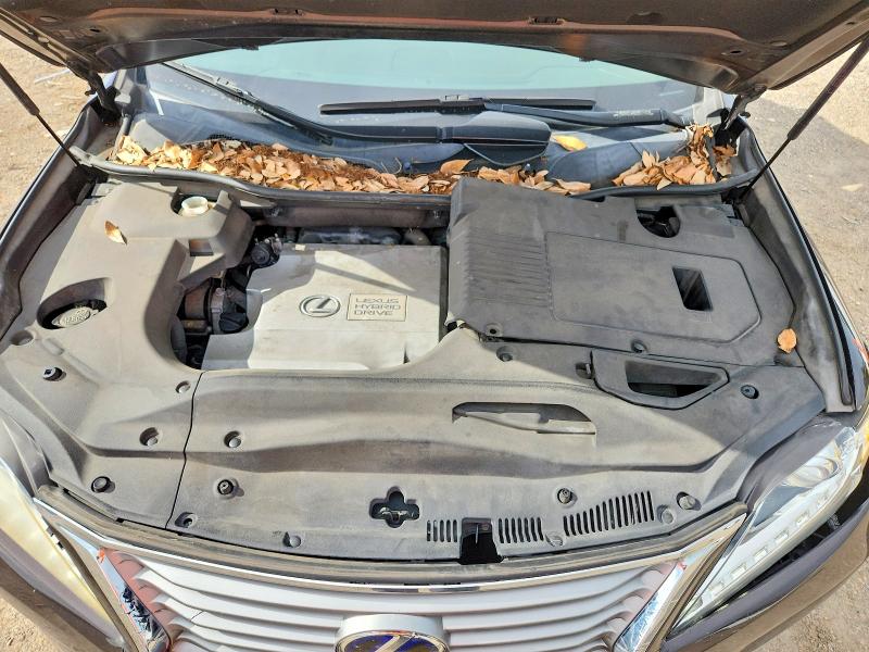 Продажа на аукционе авто 2013 Lexus Rx, vin: JTJZB1BA6D2007636, номер лота: 61486316