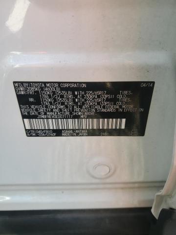 Продажа на аукционе авто 2014 Toyota Rav4, vin: JTMBFREV0ED071117, номер лота: 61313326