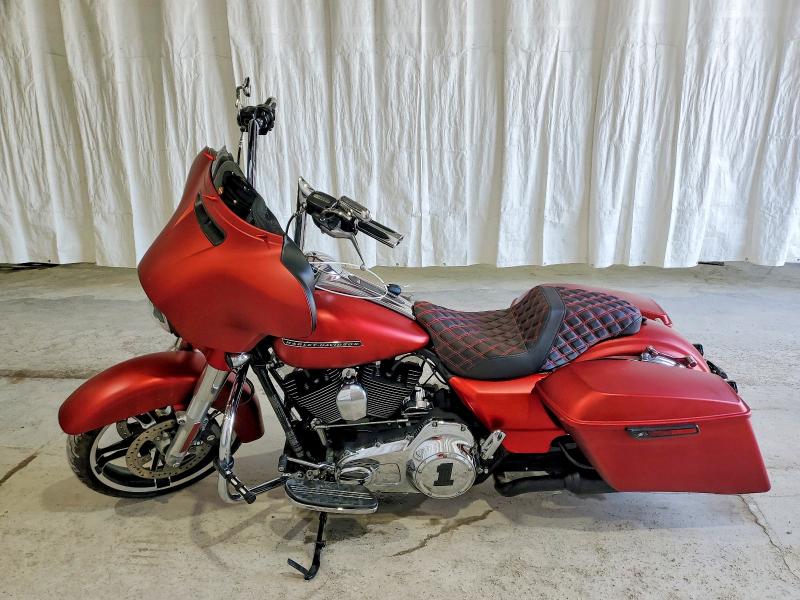 Продажа на аукционе авто 2016 Harley-davidson Flhxs, vin: 1HD1KRM18GB606388, номер лота: 61911536