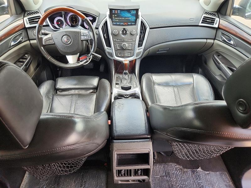 Aukcja sprzedaży 2011 Cadillac Srx, vin: 3GYFNBEY0BS582385, numer aukcji: 61432576
