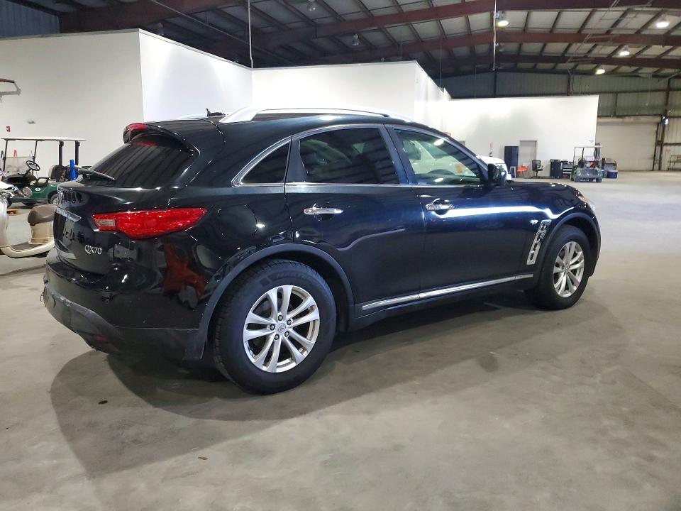 Продаж на аукціоні авто 2014 Infiniti Qx70, vin: JN8CS1MW8EM411033, номер лоту: 60403716