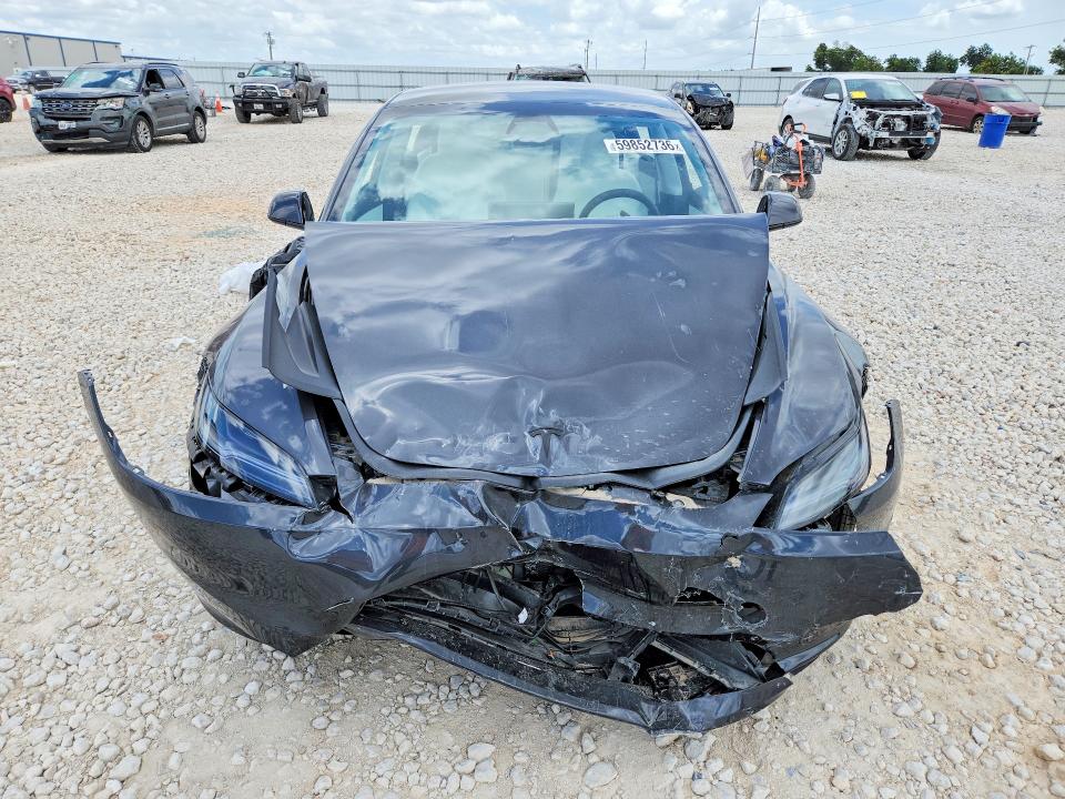 Aukcja sprzedaży 2026 Tesla Model 3, vin: 5YJ3E1EA9TF162849, numer aukcji: 59852736