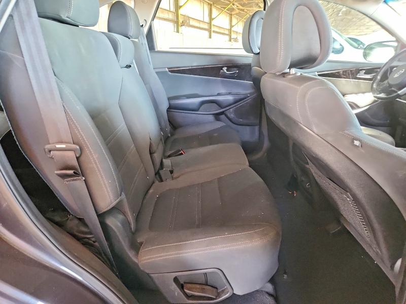 Продаж на аукціоні авто 2016 Kia Sorento, vin: 5XYPG4A32GG155728, номер лоту: 59578886