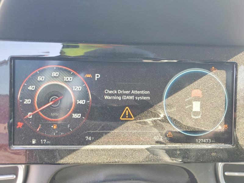2021 Hyundai Elantra მანქანა იყიდება აუქციონზე, vin: KMHLS4AG5MU198093, აუქციონის ნომერი: 62103946