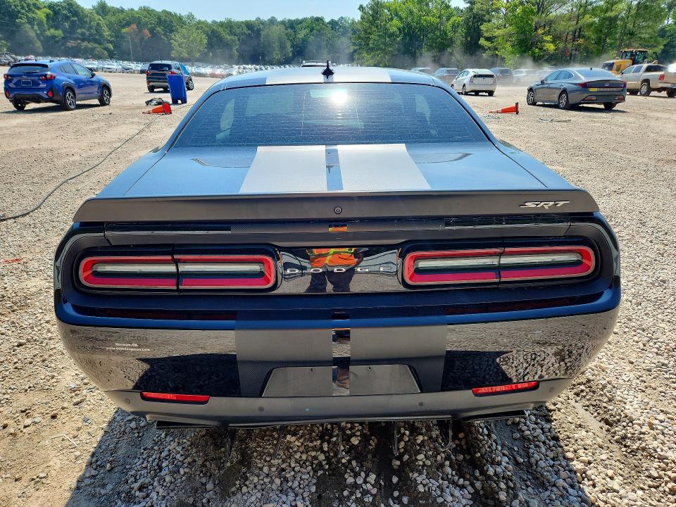 60647166 :رقم المزاد ، 2C3CDZC93GH262928 vin ، 2016 Dodge Challenger مزاد بيع