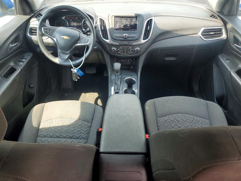 Aukcja sprzedaży 2024 Chevrolet Equinox, vin: 3GNAXUEG2RS248910, numer aukcji: 62766476