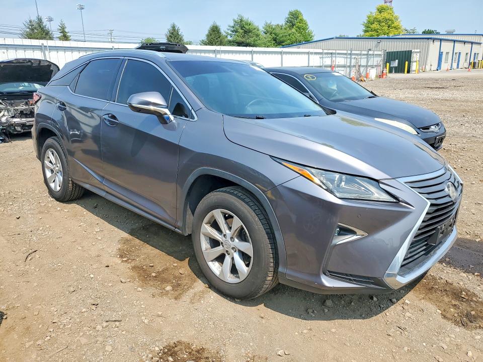 Продажа на аукционе авто 2016 Lexus Rx 350, vin: 2T2BZMCAXGC003834, номер лота: 61427096