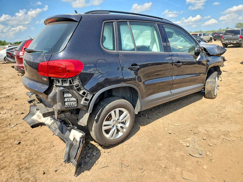 Продаж на аукціоні авто 2016 Volkswagen Tiguan, vin: WVGAV7AX7GW534609, номер лоту: 85624675