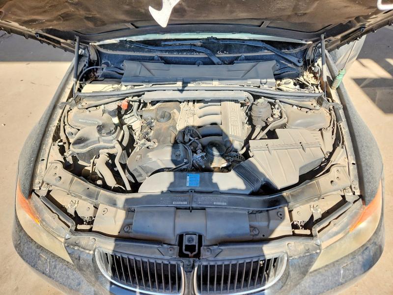 2008 Bmw 328 მანქანა იყიდება აუქციონზე, vin: WBAVC73508KP37113, აუქციონის ნომერი: 60377956