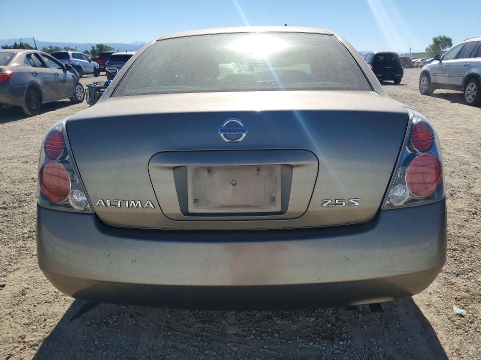 Aukcja sprzedaży 2005 Nissan Altima, vin: 1N4AL11DX5N932984, numer aukcji: 61222286