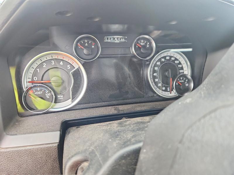 2017 Ram 2500 მანქანა იყიდება აუქციონზე, vin: 3C6UR5NL5HG644342, აუქციონის ნომერი: 62328856