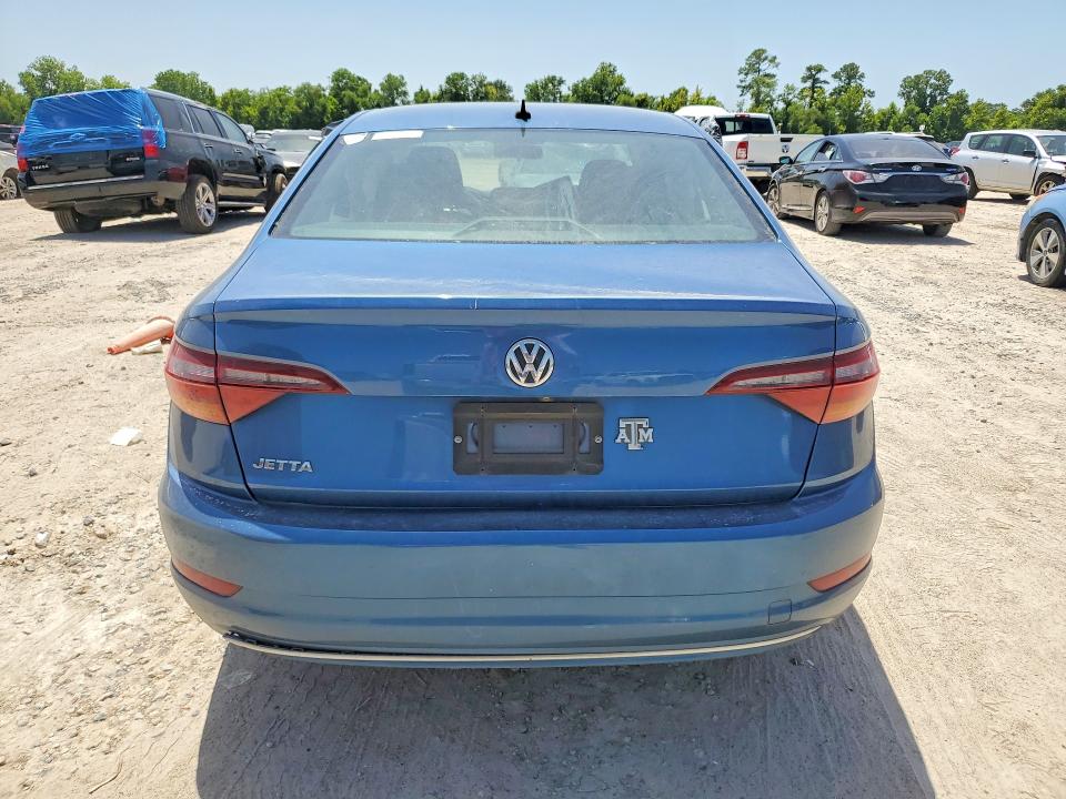 2019 Volkswagen Jetta მანქანა იყიდება აუქციონზე, vin: 3VWC57BU2KM030041, აუქციონის ნომერი: 61998726