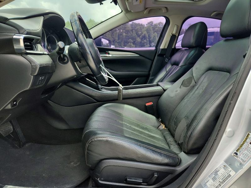 61229416 :رقم المزاد ، JM1GL1VM1J1335674 vin ، 2018 Mazda 6 مزاد بيع