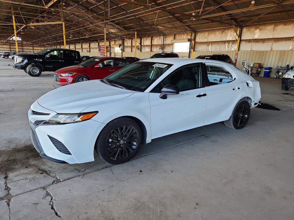 Продаж на аукціоні авто 2020 Toyota Camry, vin: 4T1G11AK9LU331167, номер лоту: 62546046