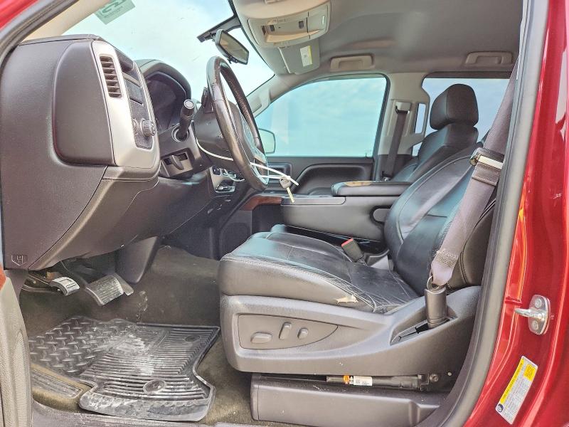 Продаж на аукціоні авто 2014 Gmc Sierra 15, vin: 3GTP1UEC6EG565281, номер лоту: 59646246