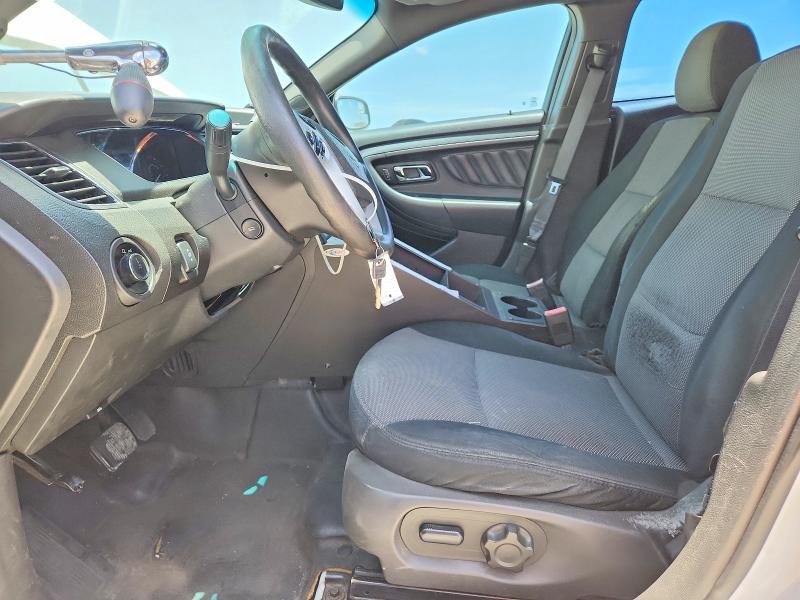 62096006 :رقم المزاد ، 1FAHP2M85DG144950 vin ، 2013 Ford Taurus مزاد بيع