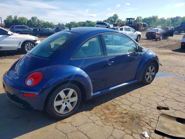 Продажа на аукционе авто 2006 Volkswagen New Beetle, vin: 3VWRG31C76M423545, номер лота: 60559596