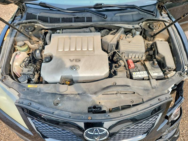 60827266 :رقم المزاد ، 4T1BK3EK0AU115525 vin ، 2010 Toyota Camry مزاد بيع