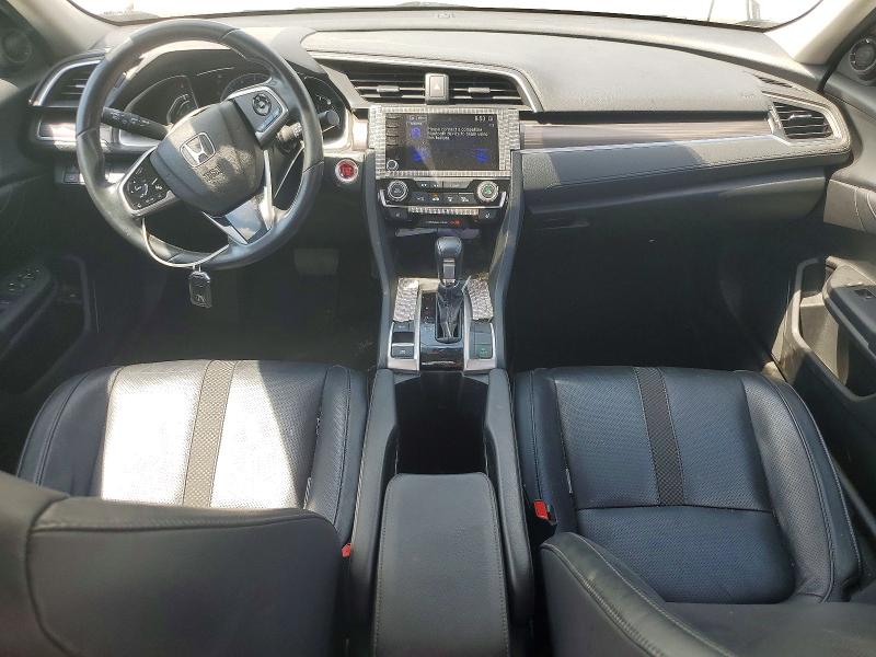 2019 Honda Civic მანქანა იყიდება აუქციონზე, vin: 19XFC1F71KE004855, აუქციონის ნომერი: 59662176