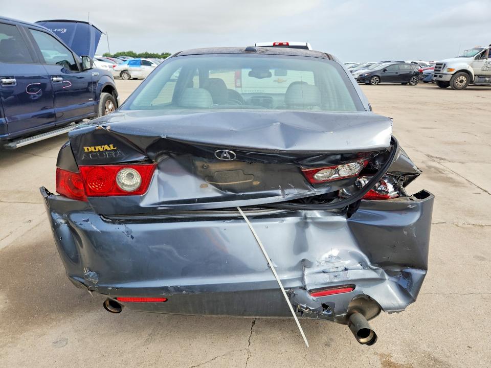 Продаж на аукціоні авто 2006 Acura Tsx, vin: JH4CL96976C019391, номер лоту: 60944786