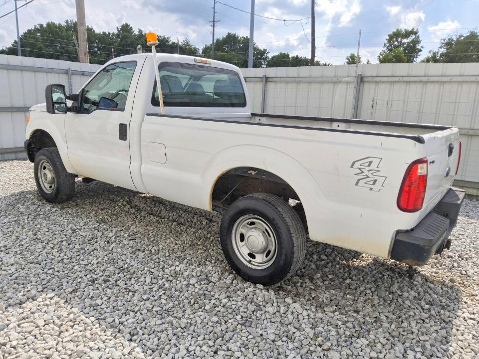 Aukcja sprzedaży 2013 Ford F250, vin: 1FTBF2B6XDEB76907, numer aukcji: 60036286