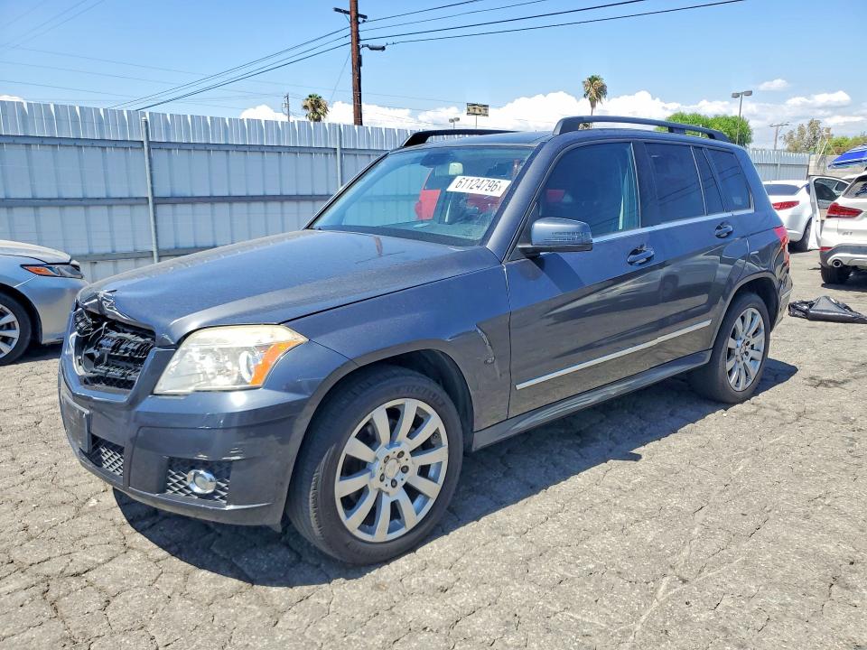 Aukcja sprzedaży 2011 Mercedes-benz Glk, vin: WDCGG5GB5BF610291, numer aukcji: 61124796