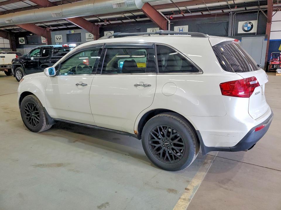 Продажа на аукционе авто 2010 Acura Mdx, vin: 2HNYD2H44AH530232, номер лота: 62422426