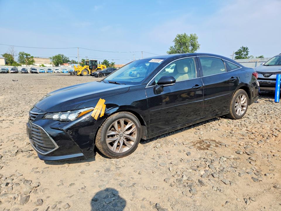 2020 Toyota Avalon მანქანა იყიდება აუქციონზე, vin: 4T1JZ1FB9LU055256, აუქციონის ნომერი: 62355596