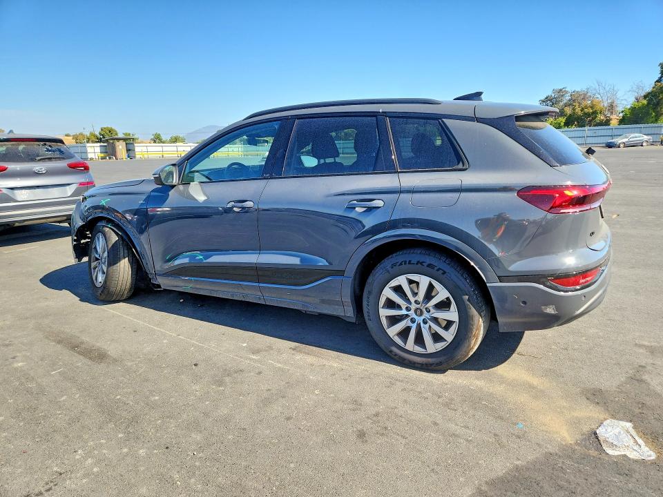 Aukcja sprzedaży 2025 Audi Q6 E-tron, vin: WA172BGF3SA034990, numer aukcji: 59365126