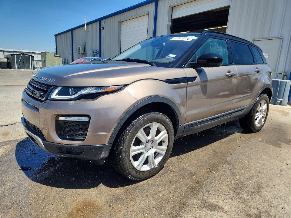 Aukcja sprzedaży 2018 Land Rover Range Rover Evoque, vin: SALVP2RX1JH302213, numer aukcji: 62879216