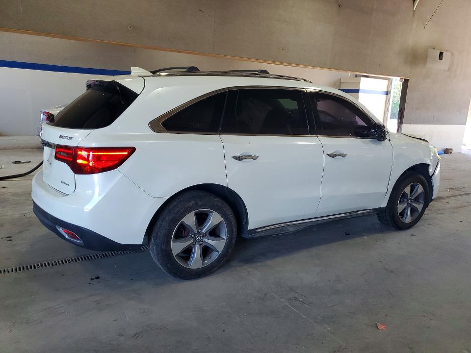 Продажа на аукционе авто 2015 Acura Mdx, vin: 5FRYD4H20FB010413, номер лота: 63144716