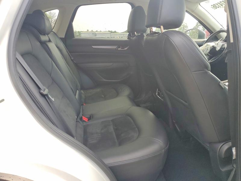2018 Mazda Cx-5 მანქანა იყიდება აუქციონზე, vin: JM3KFBCM1J0415886, აუქციონის ნომერი: 62874136