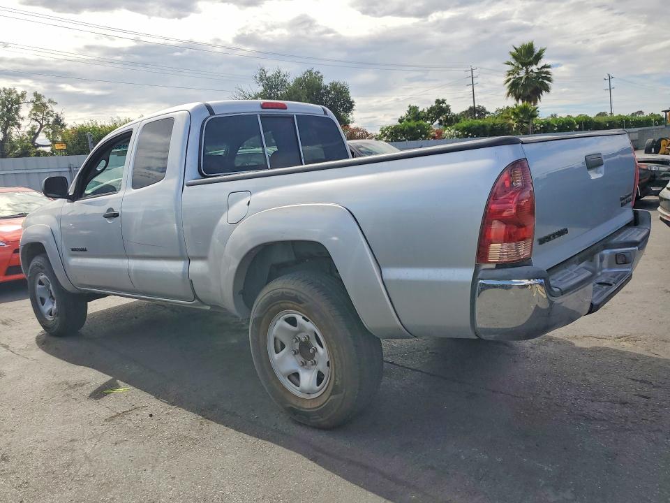 Продаж на аукціоні авто 2007 Toyota Tacoma, vin: 5TETU62N37Z381561, номер лоту: 61735806