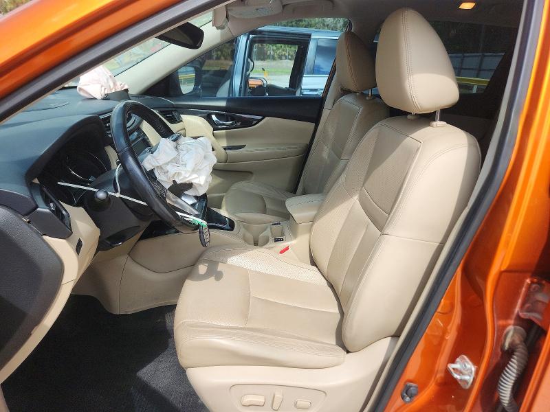 2018 Nissan Rogue მანქანა იყიდება აუქციონზე, vin: JN8AT2MT5JW456283, აუქციონის ნომერი: 62321936