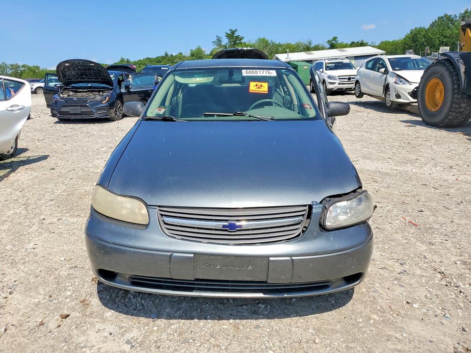 2005 Chevrolet Classic მანქანა იყიდება აუქციონზე, vin: 1G1ND52F25M221715, აუქციონის ნომერი: 60081776