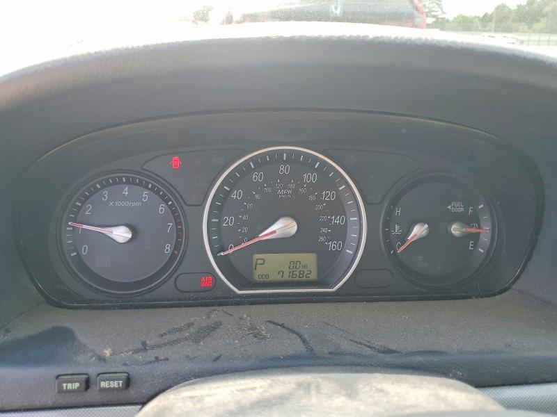 Продаж на аукціоні авто 2007 Hyundai Sonata, vin: 5NPEU46F57H174754, номер лоту: 62581556