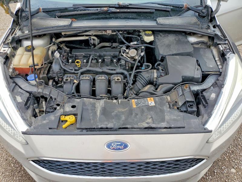 Aukcja sprzedaży 2017 Ford Focus, vin: 1FADP3F23HL255846, numer aukcji: 62309146