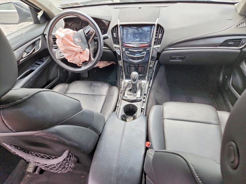 Продажа на аукционе авто 2018 Cadillac Ats, vin: 1G6AE5RX2J0178399, номер лота: 60329006