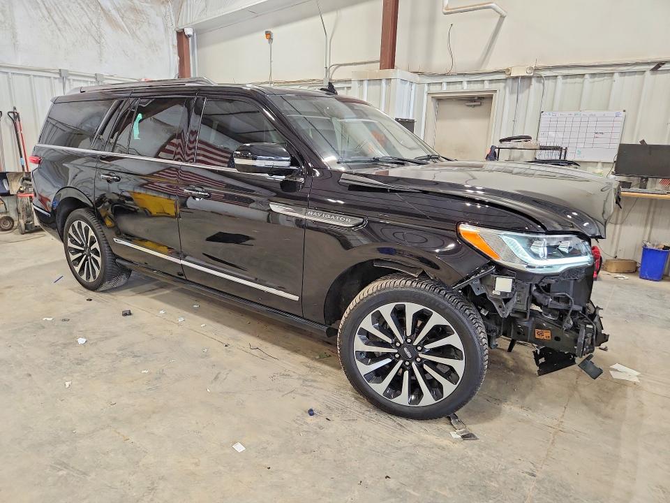 Продаж на аукціоні авто 2022 Lincoln Navigator, vin: 5LMJJ3LT6NEL15087, номер лоту: 61432706
