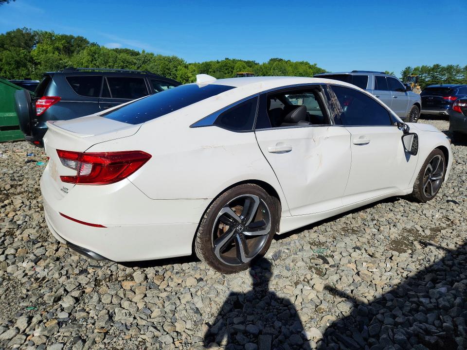 Продаж на аукціоні авто 2019 Honda Accord, vin: 1HGCV2F33KA030099, номер лоту: 60368416