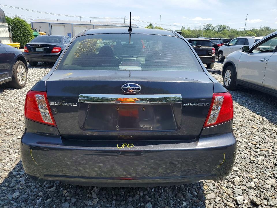 Продажа на аукционе авто 2009 Subaru Impreza, vin: JF1GE61659G508884, номер лота: 61559926